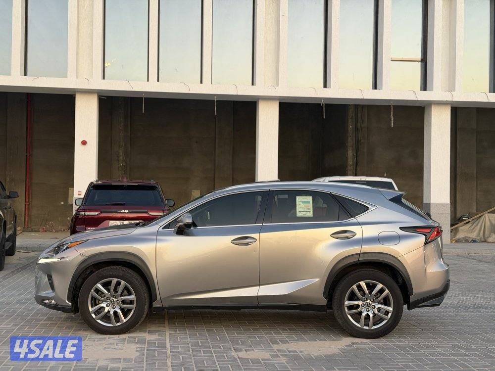 لكزس NX300 موديل 2020 عداد قليل 46 الف KM الساير نقبل تثمين و بدل7