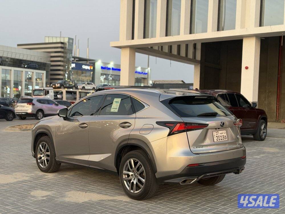 لكزس NX300 موديل 2020 عداد قليل 46 الف KM الساير نقبل تثمين و بدل9