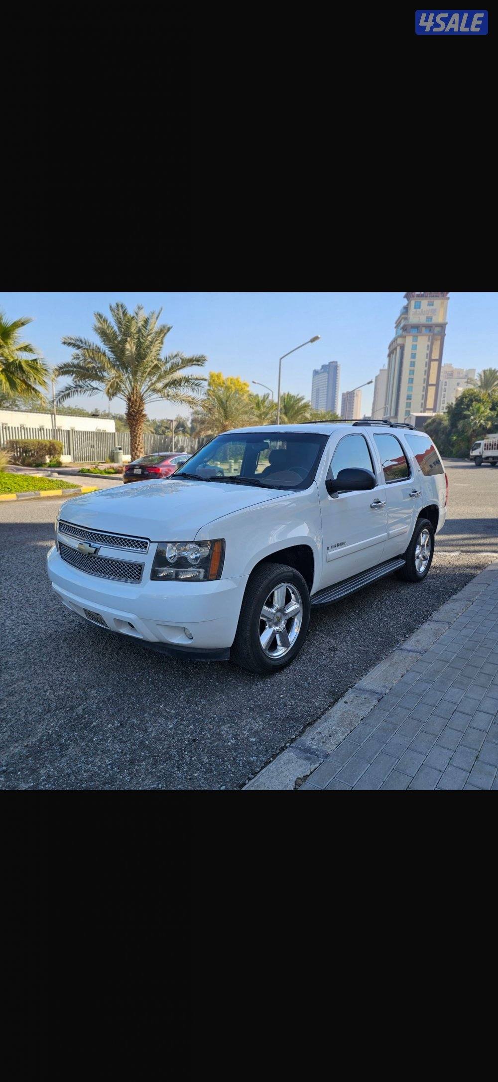 شفروليه تاهو ، ٢٠٠٩  دبل ، شرط الفحص جير وماكينه و شاصي0