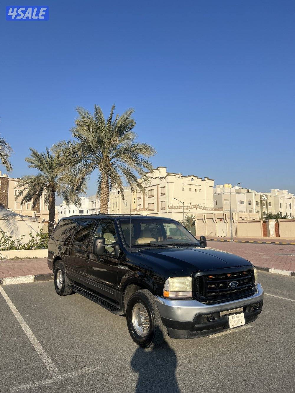 للبيع فورد اكسكيرجن 20020