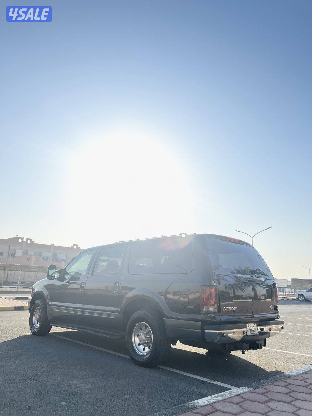 للبيع فورد اكسكيرجن 20023