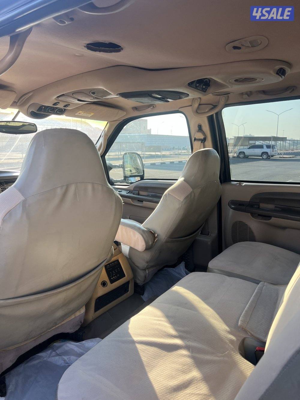 للبيع فورد اكسكيرجن 20025