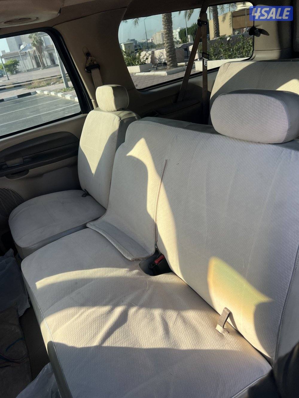 للبيع فورد اكسكيرجن 20026