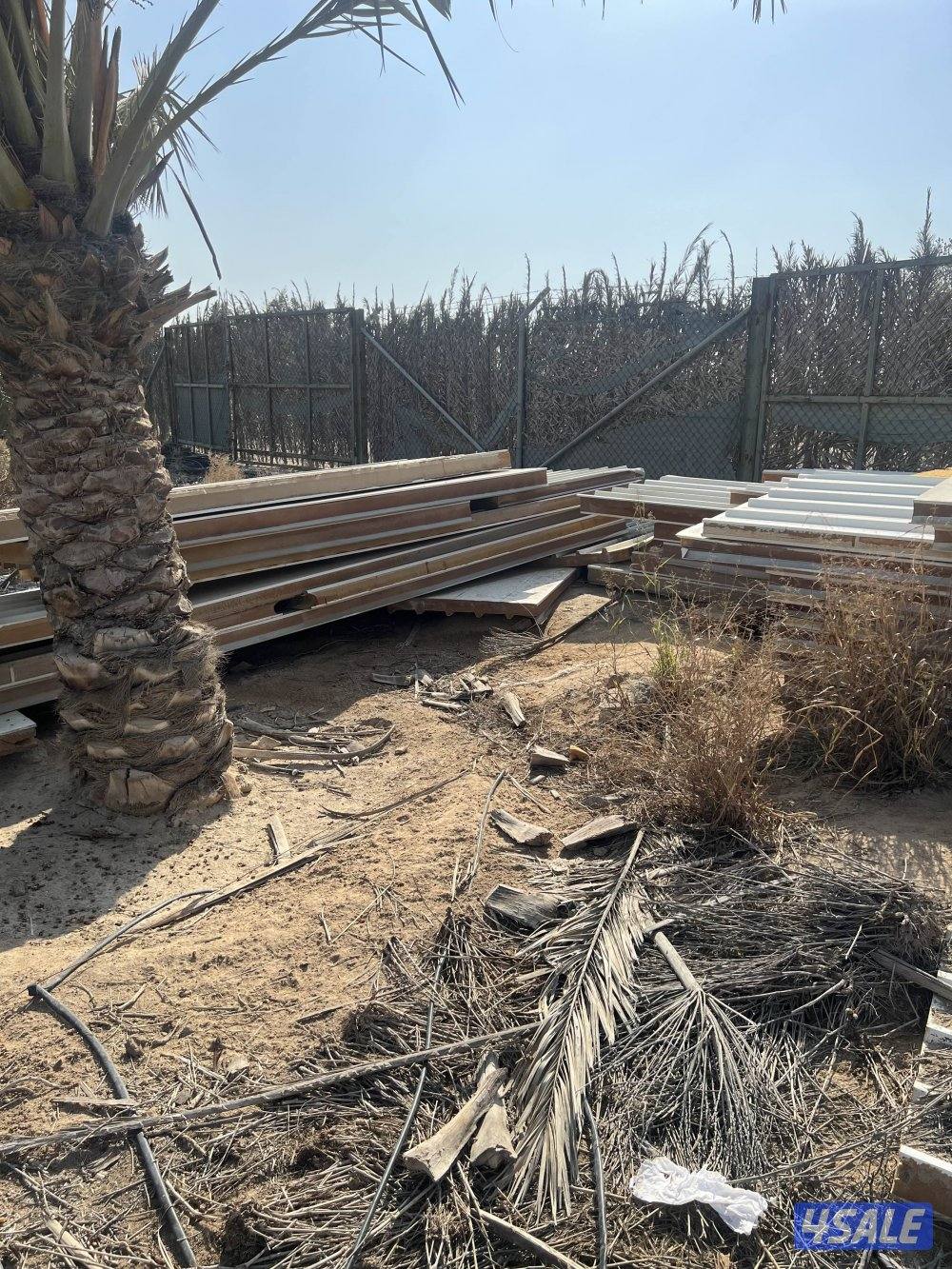 ساندويتش بانل جديد غير مستعمل سماكة 7،5 سم1