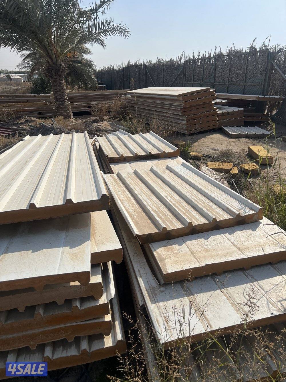 ساندويتش بانل جديد غير مستعمل سماكة 7،5 سم4