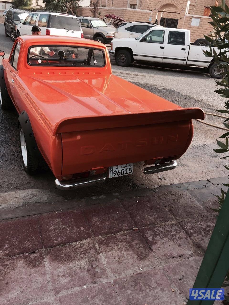 للبيع وانيت داتسن 19770