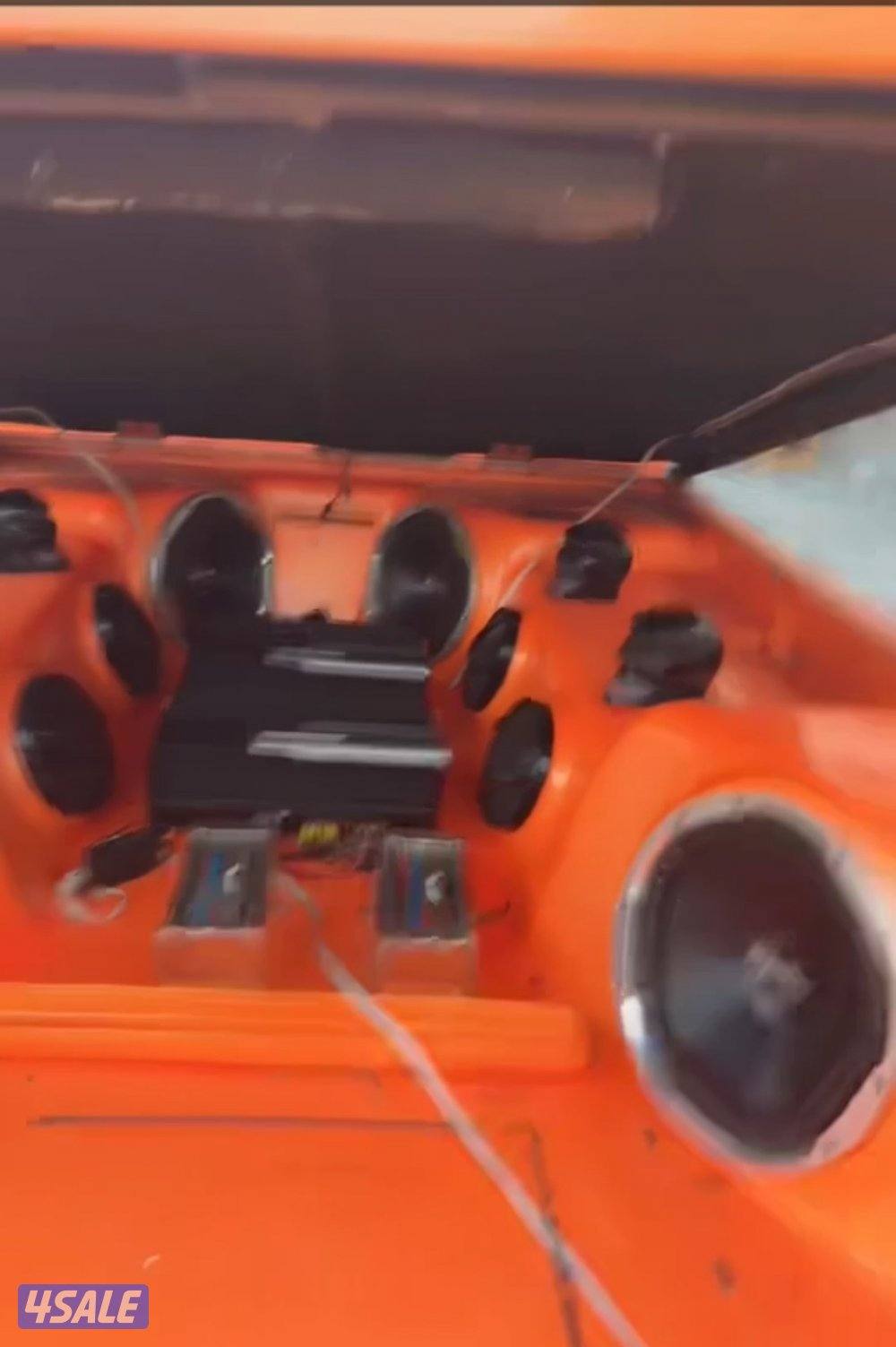 للبيع وانيت داتسن 19772