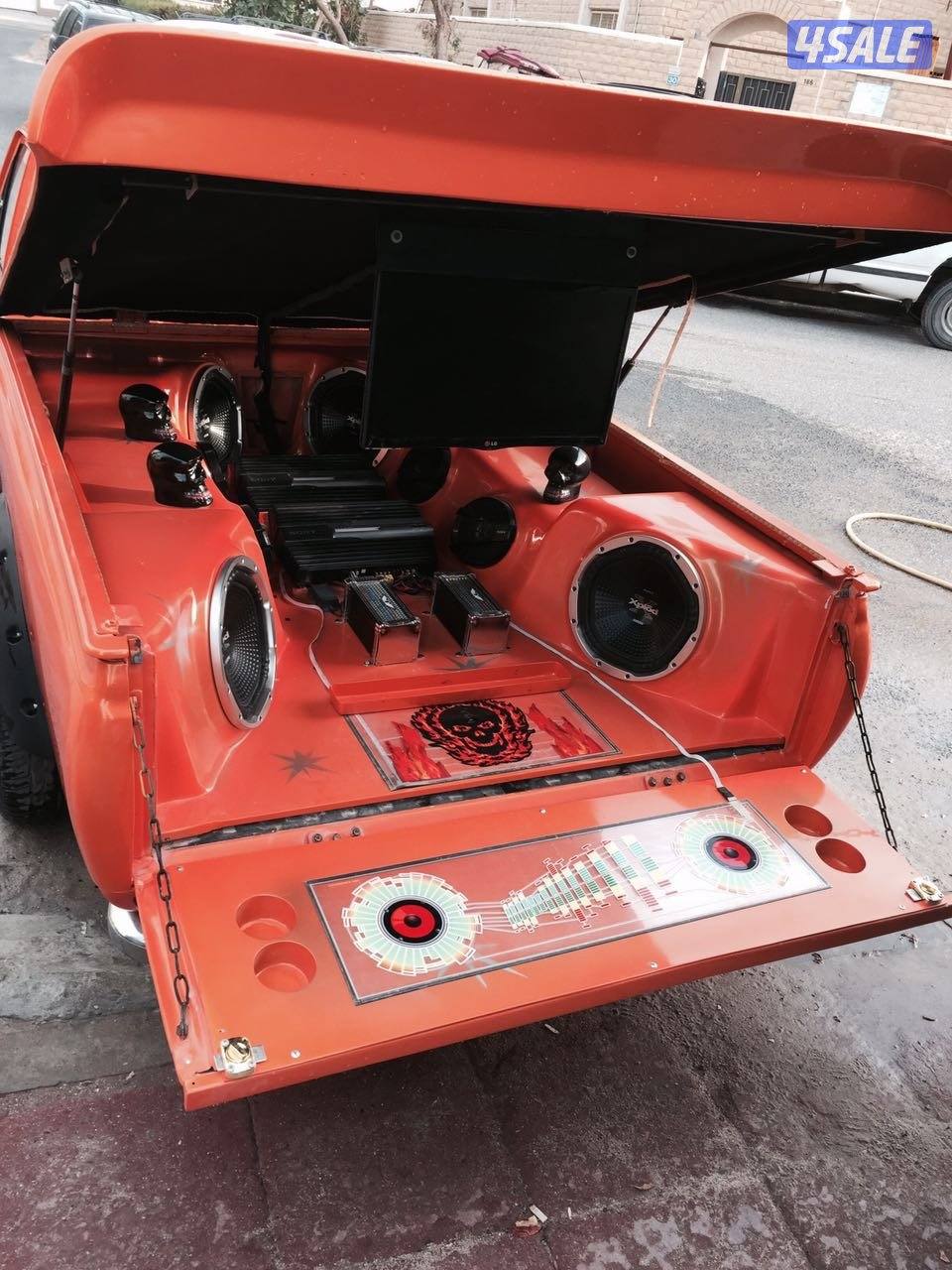 للبيع وانيت داتسن 19775