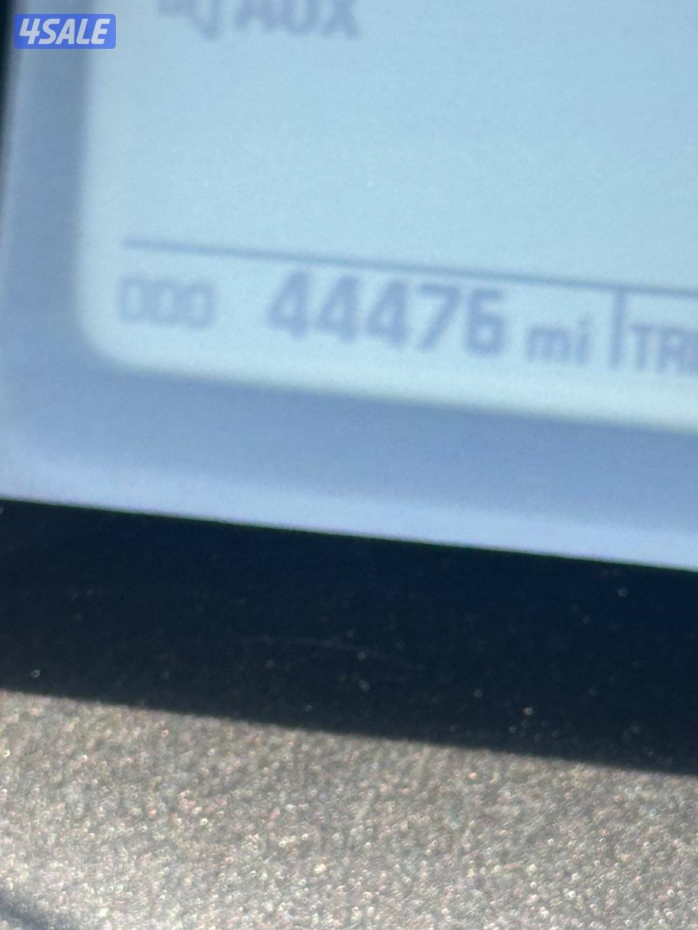 للبيع قولد وينق F6B موديل 2014 فل اكسسوارات سيرفس وكاله1