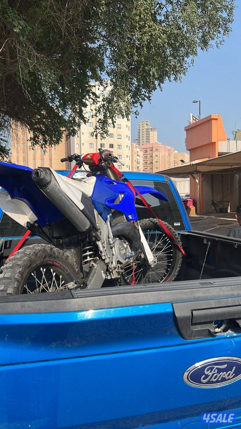 للبيع سيكل ياماها yz250 تو ستروك ٢٠١٦1