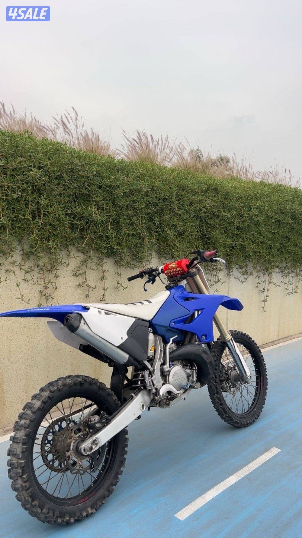 للبيع سيكل ياماها yz250 تو ستروك ٢٠١٦3