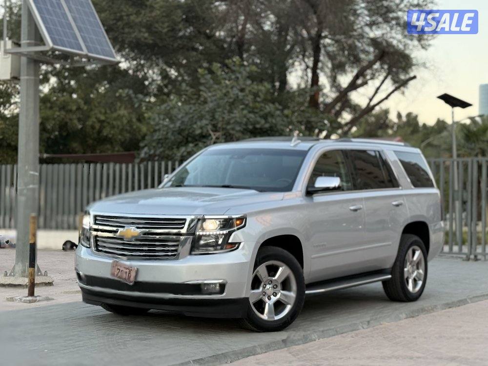 🔺شفروليه تاهو بريمير 2018 الدرجة الاولى 🔺0