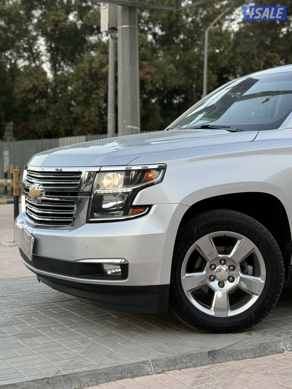 🔺شفروليه تاهو بريمير 2018 الدرجة الاولى 🔺1