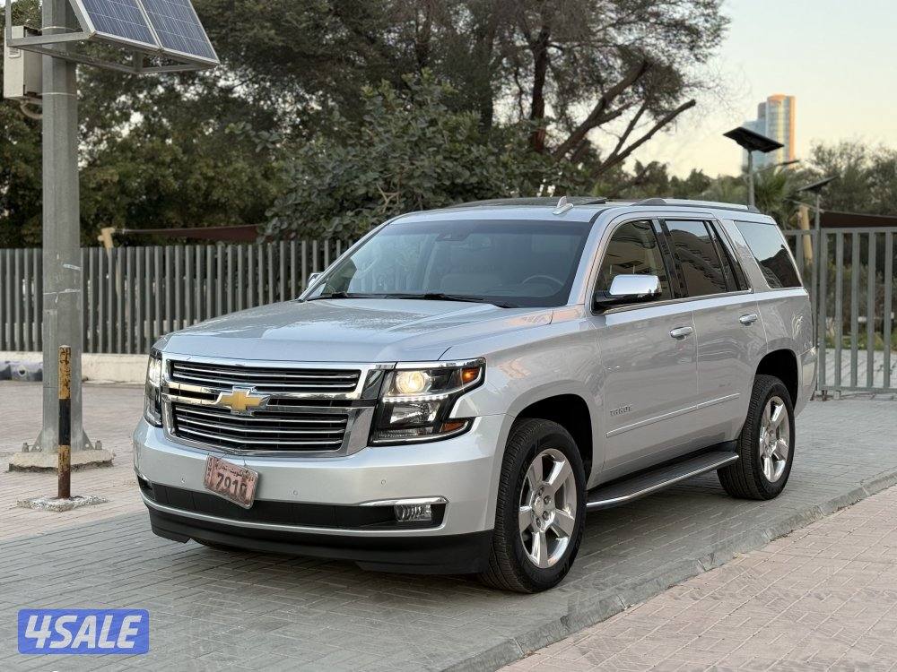 🔺شفروليه تاهو بريمير 2018 الدرجة الاولى 🔺2