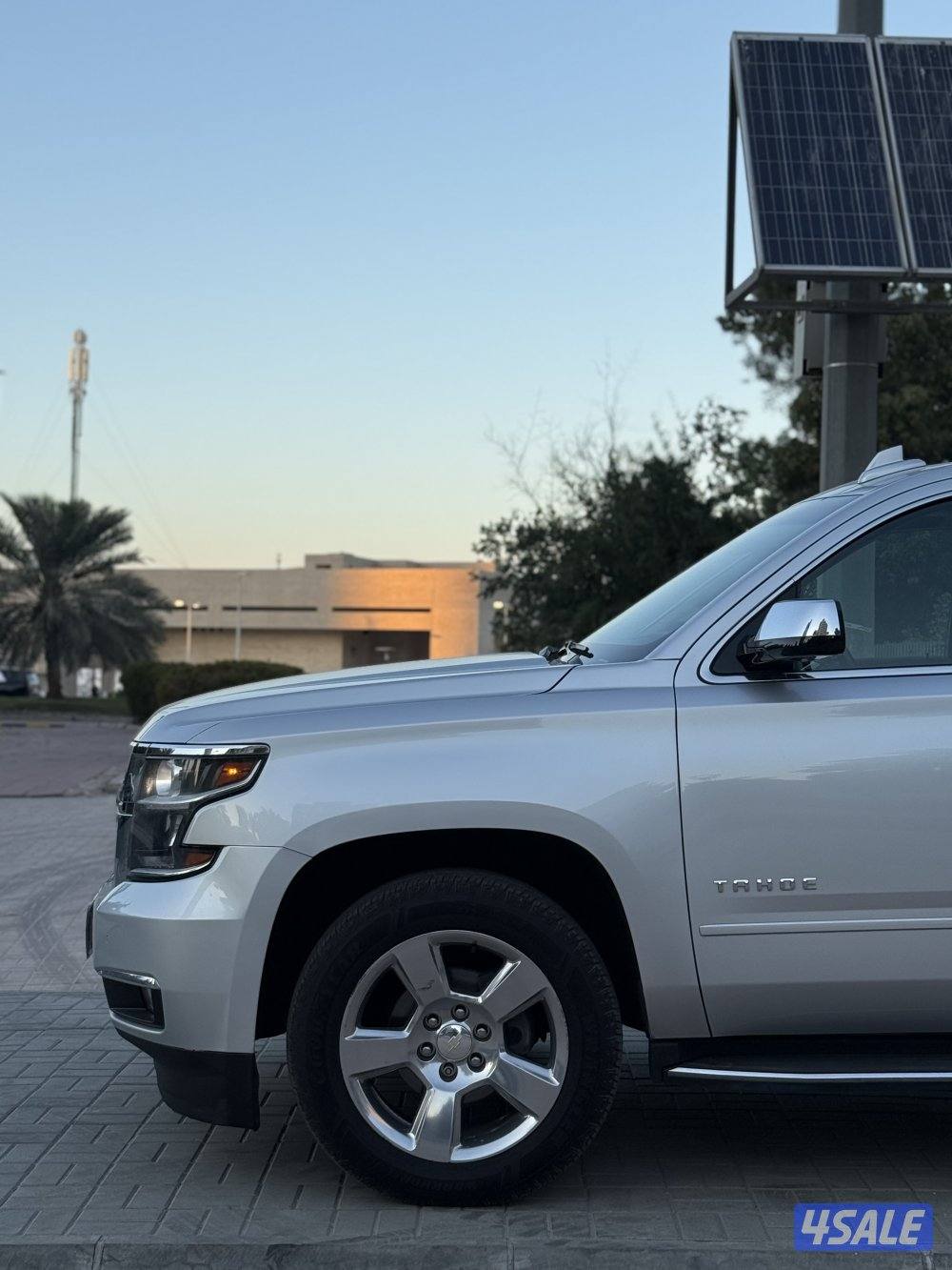 🔺شفروليه تاهو بريمير 2018 الدرجة الاولى 🔺3