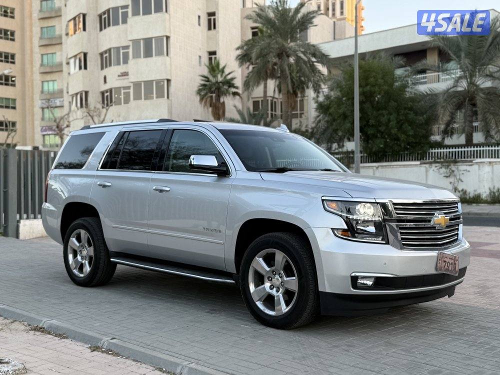 🔺شفروليه تاهو بريمير 2018 الدرجة الاولى 🔺5