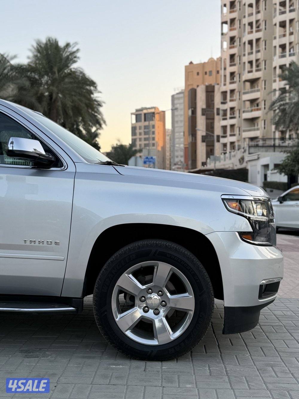 🔺شفروليه تاهو بريمير 2018 الدرجة الاولى 🔺6