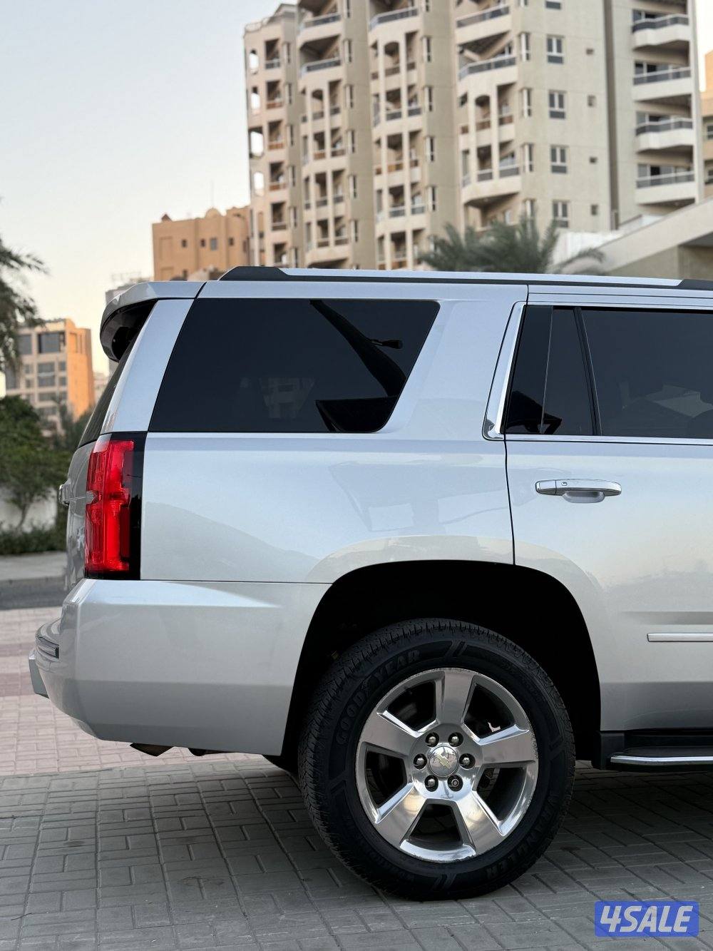 🔺شفروليه تاهو بريمير 2018 الدرجة الاولى 🔺7