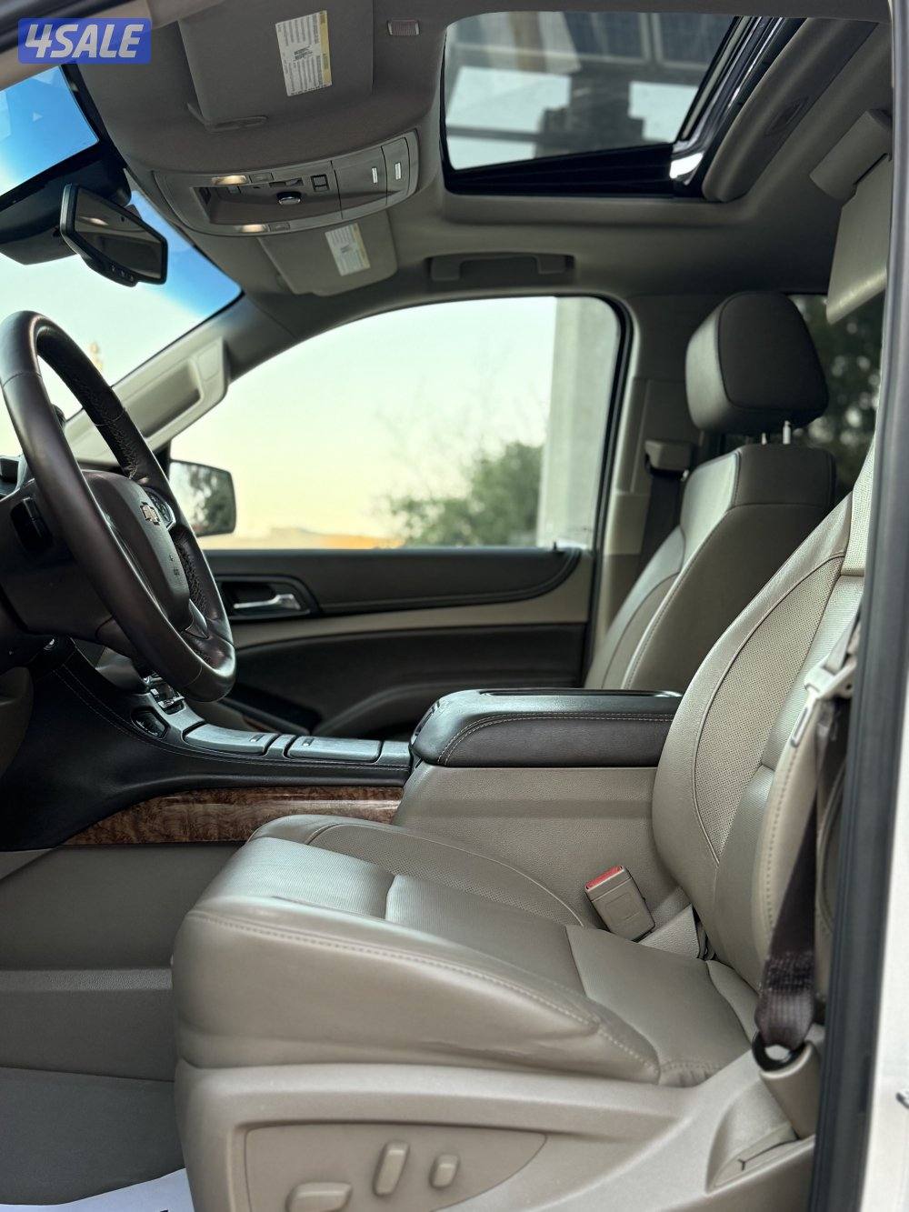 🔺شفروليه تاهو بريمير 2018 الدرجة الاولى 🔺11