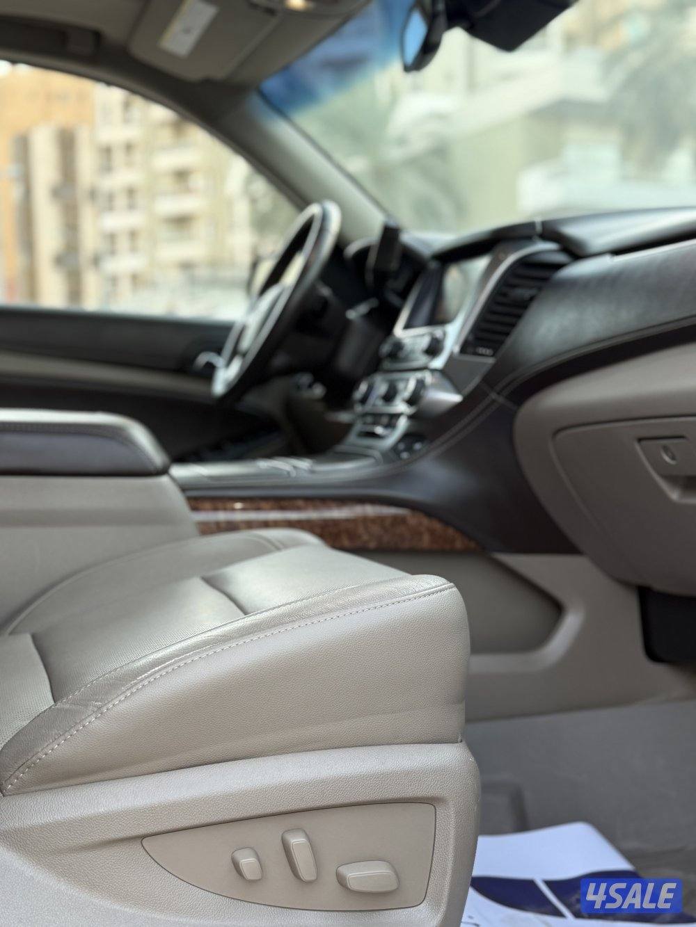 🔺شفروليه تاهو بريمير 2018 الدرجة الاولى 🔺12