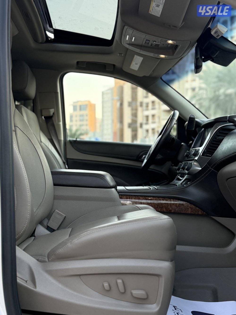 🔺شفروليه تاهو بريمير 2018 الدرجة الاولى 🔺13