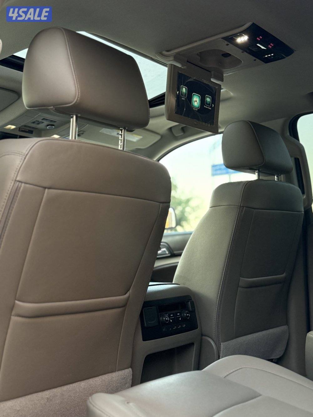 🔺شفروليه تاهو بريمير 2018 الدرجة الاولى 🔺14