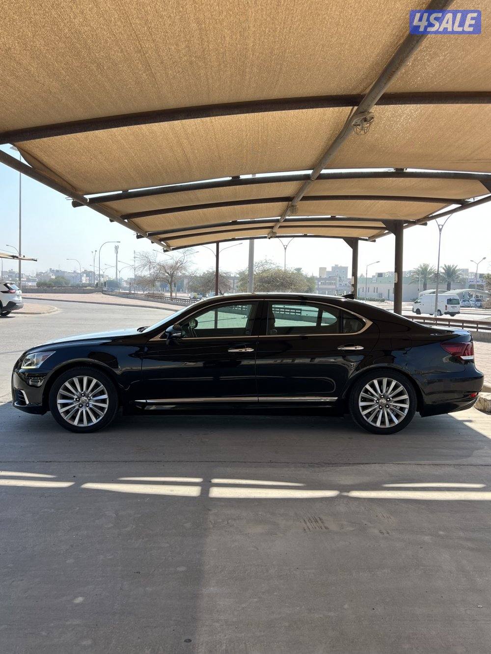 صبغ وكاله الساير 100km LS460L1