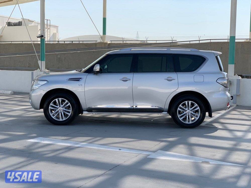 للبيع باترول1