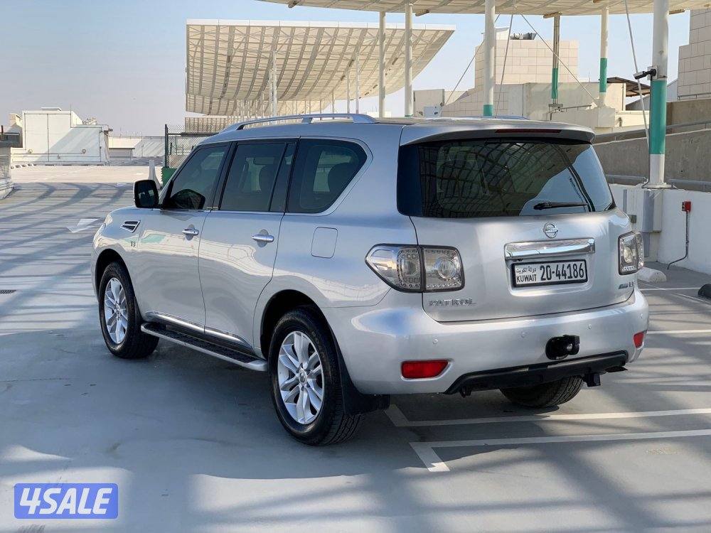 للبيع باترول2