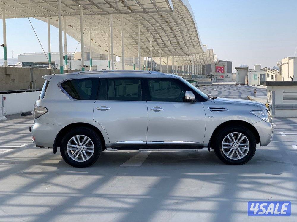 للبيع باترول6