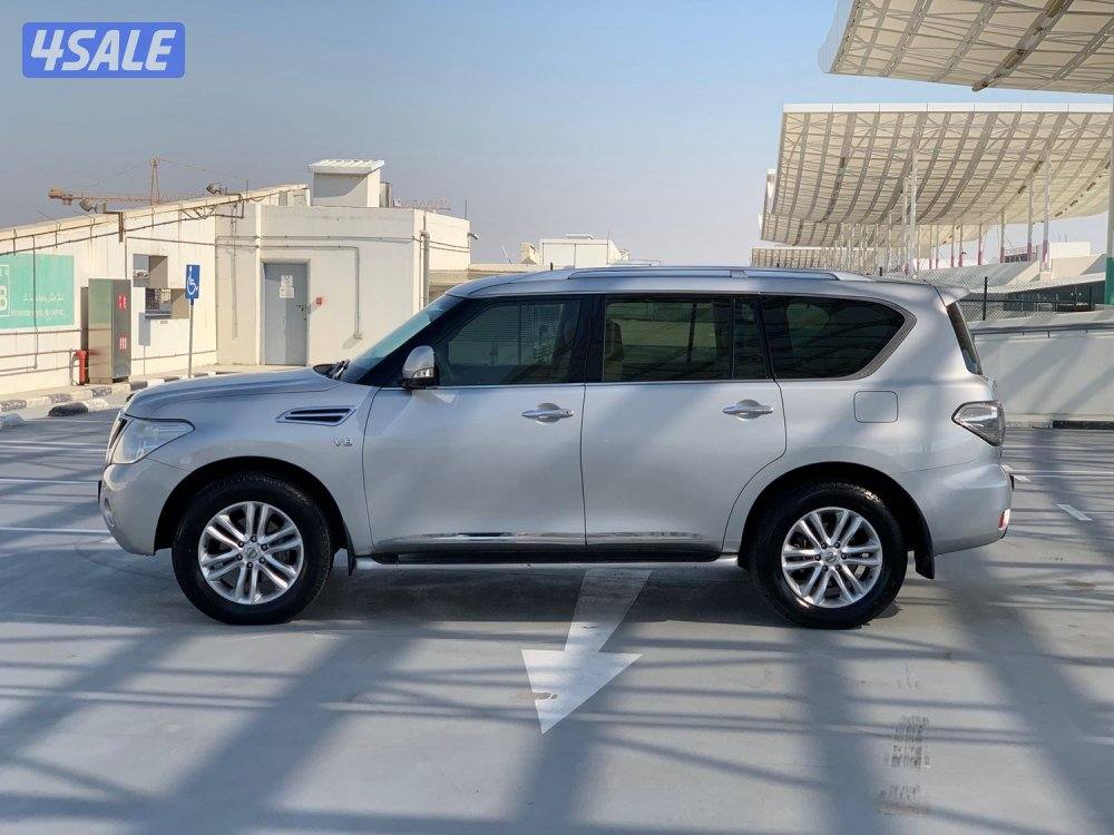 للبيع باترول5