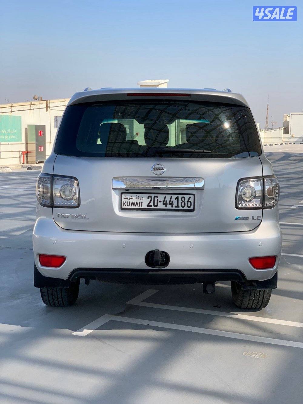 للبيع باترول8