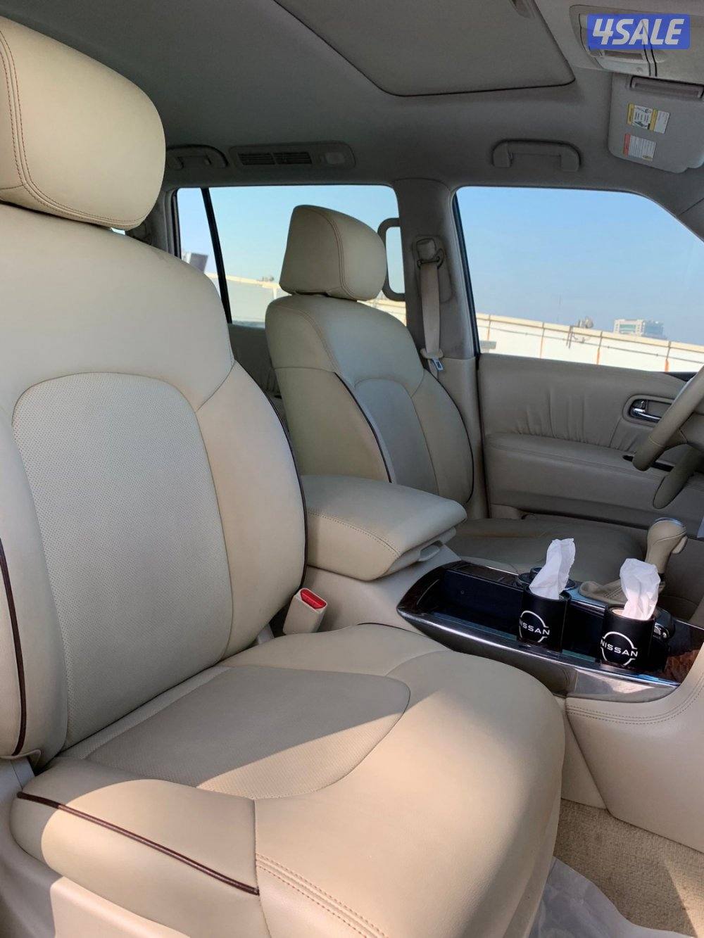 للبيع باترول10