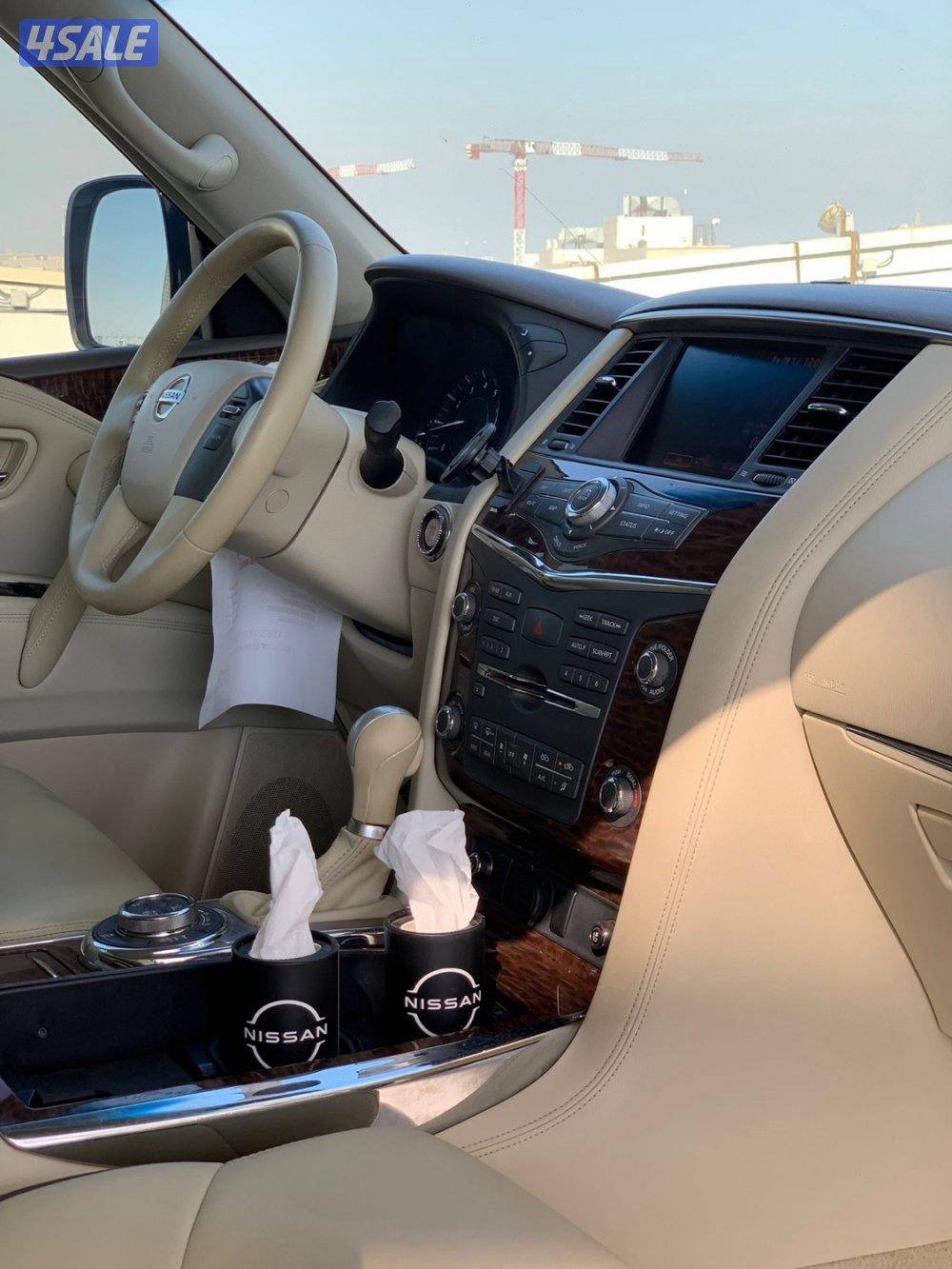 للبيع باترول12