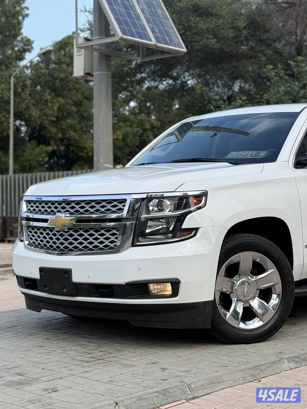 🔺شفروليه تاهو 2019 LT chrome package 🔺1