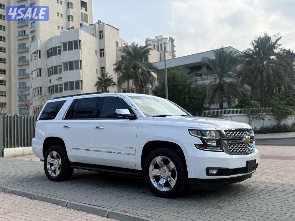 🔺شفروليه تاهو 2019 LT chrome package 🔺5