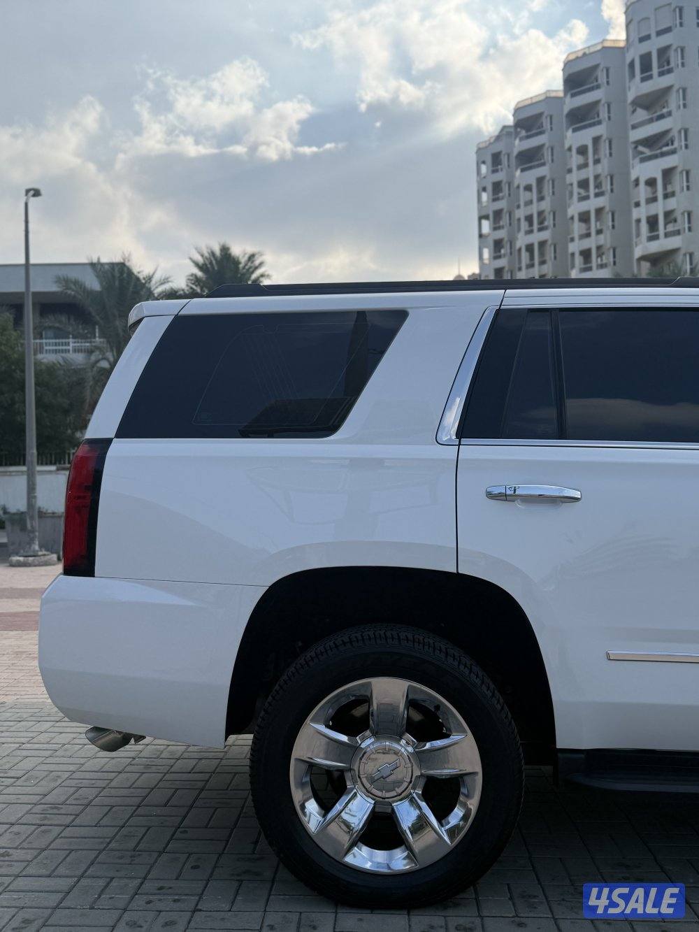 🔺شفروليه تاهو 2019 LT chrome package 🔺7