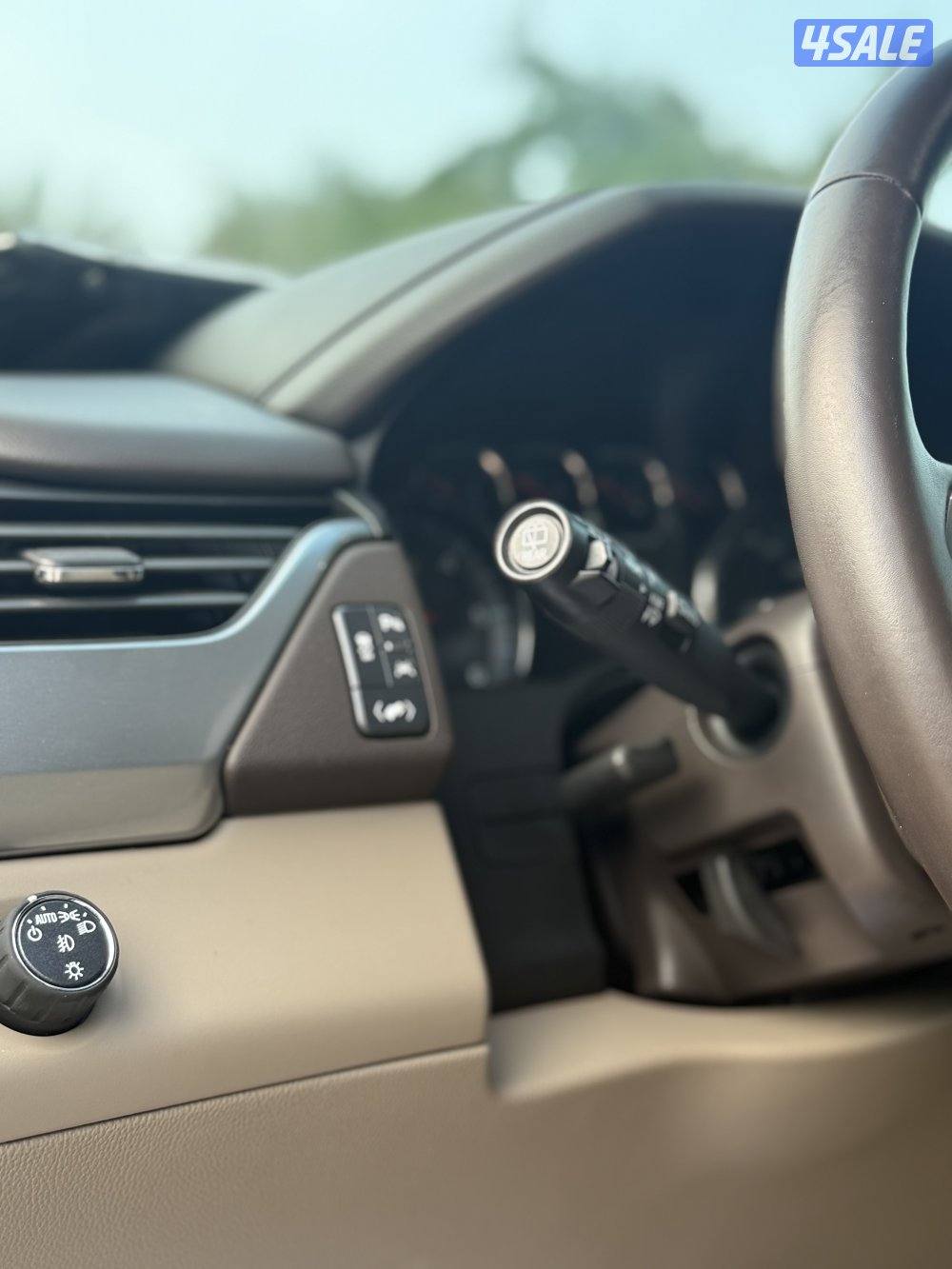 🔺شفروليه تاهو 2019 LT chrome package 🔺10