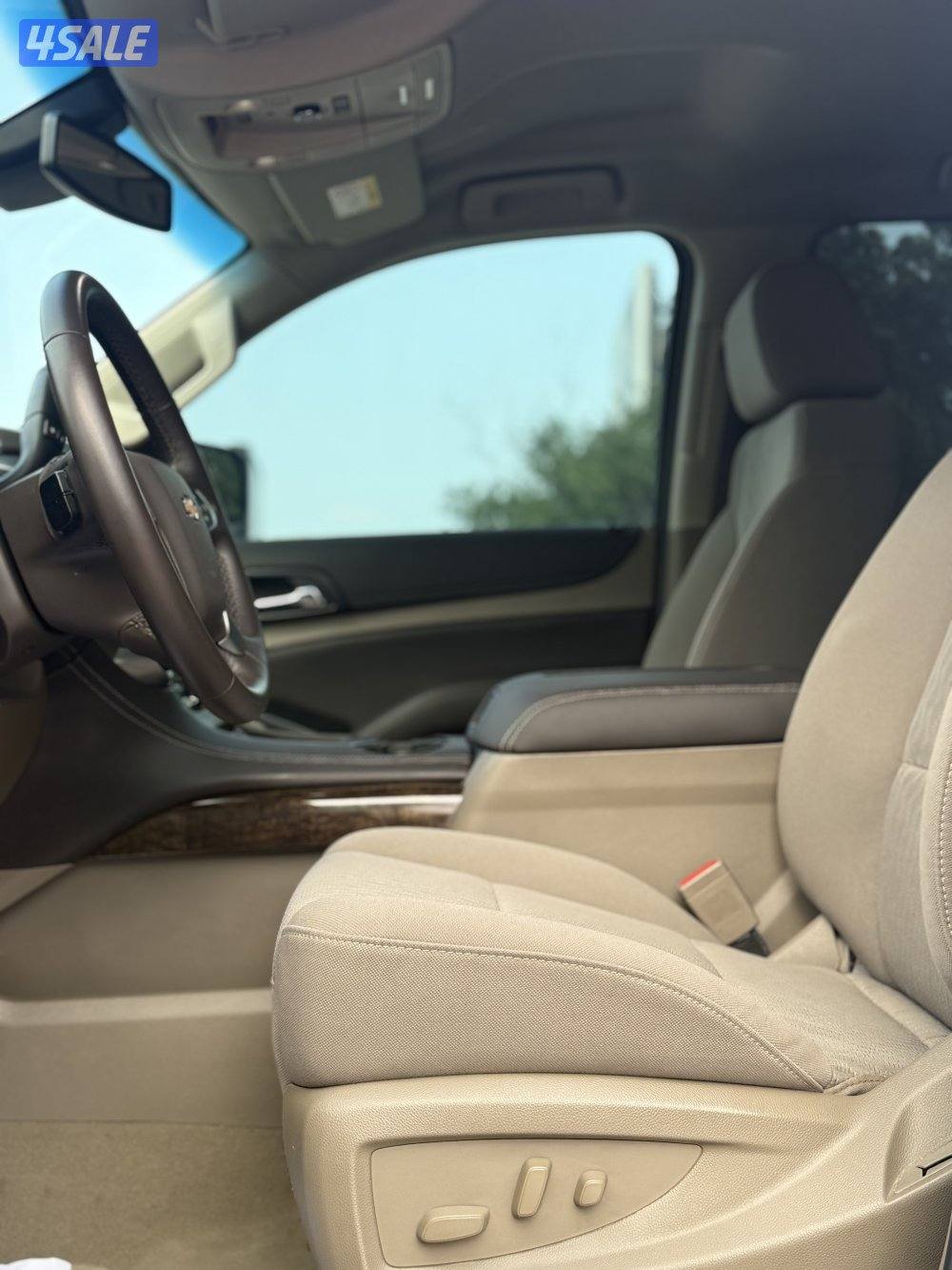 🔺شفروليه تاهو 2019 LT chrome package 🔺11