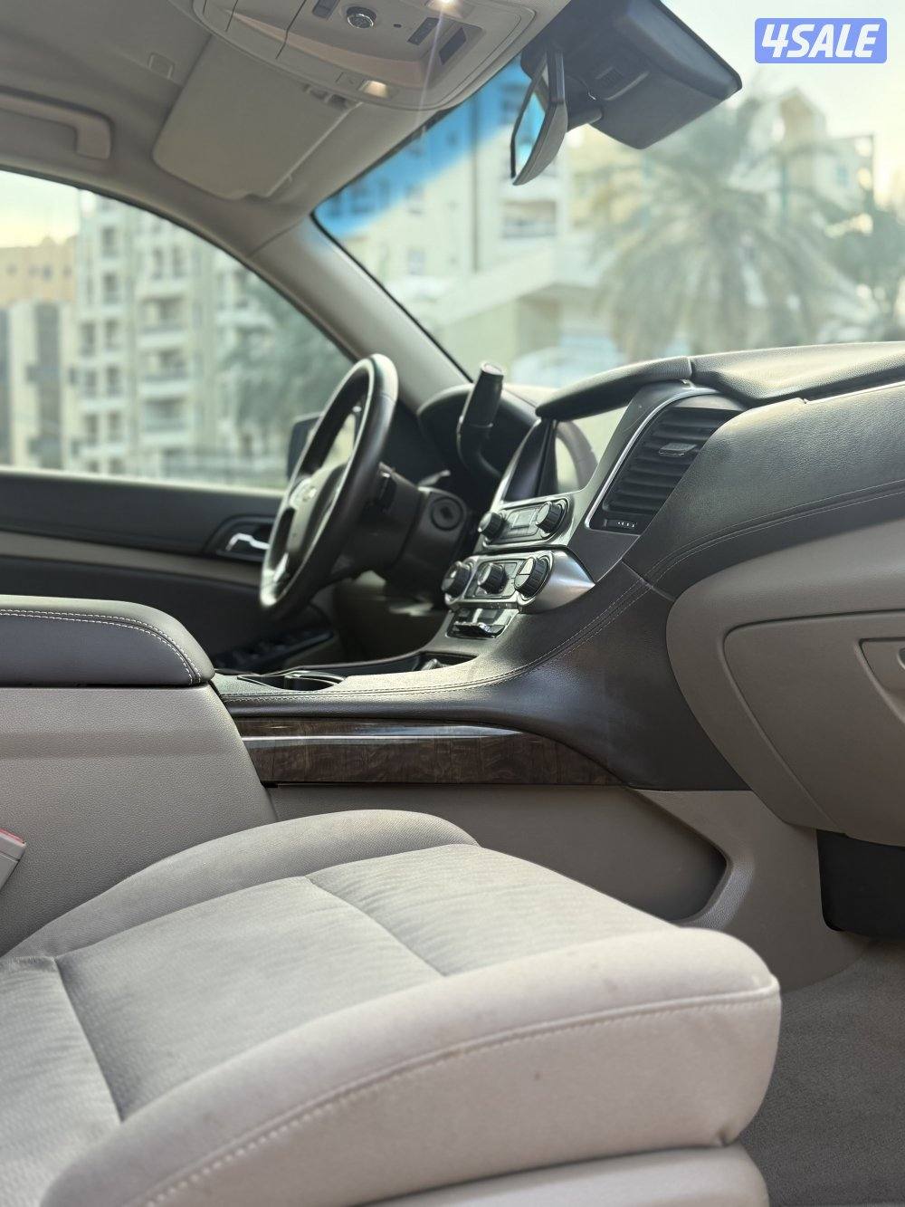 🔺شفروليه تاهو 2019 LT chrome package 🔺12