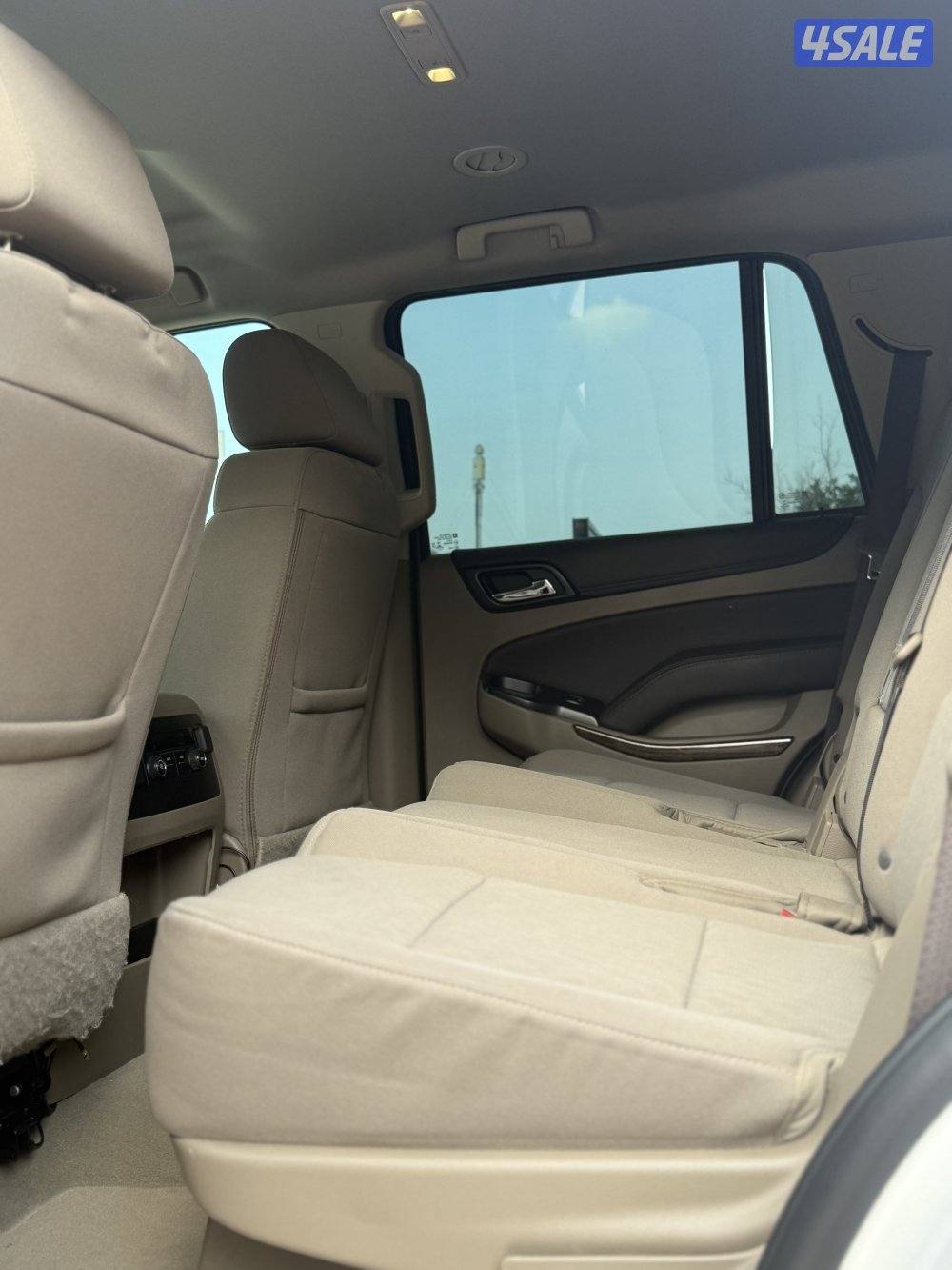 🔺شفروليه تاهو 2019 LT chrome package 🔺13