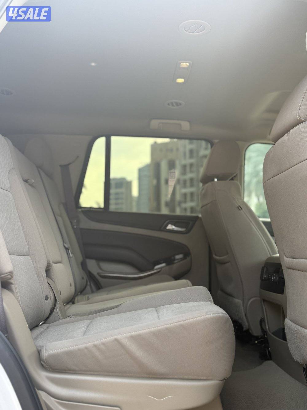 🔺شفروليه تاهو 2019 LT chrome package 🔺15