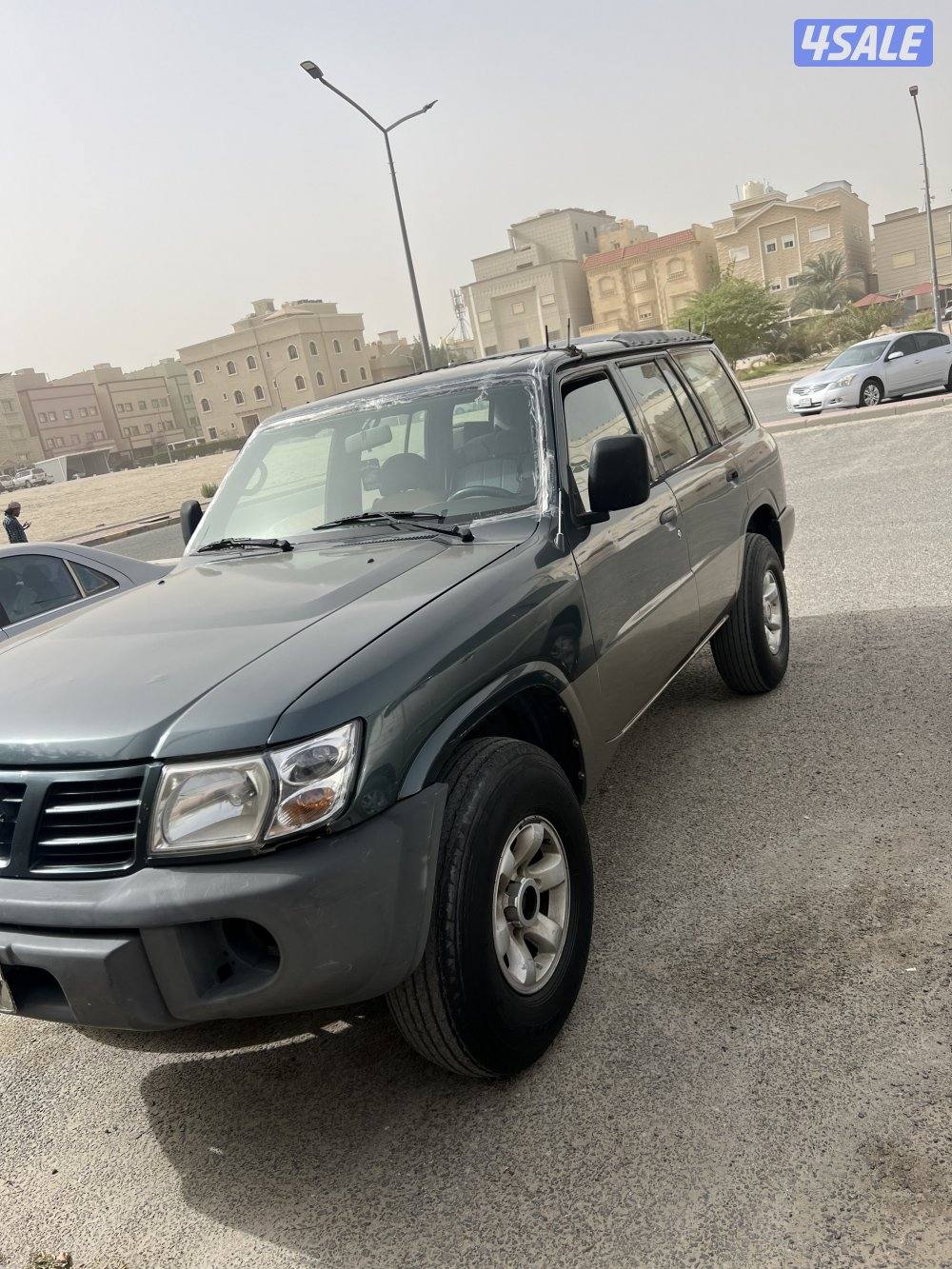 سفاري 98 عليه شد3