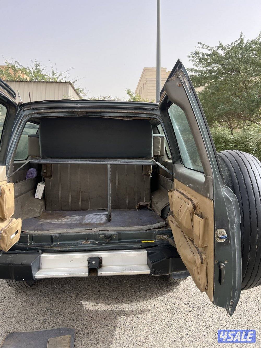 سفاري 98 عليه شد4