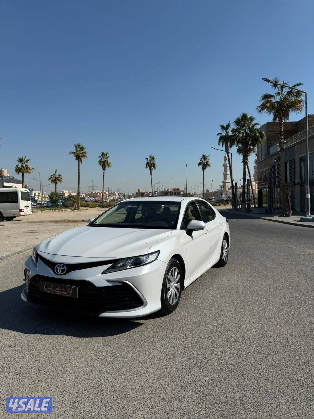 النشاما لبيع وشراء السيارات تويوتا كامري0