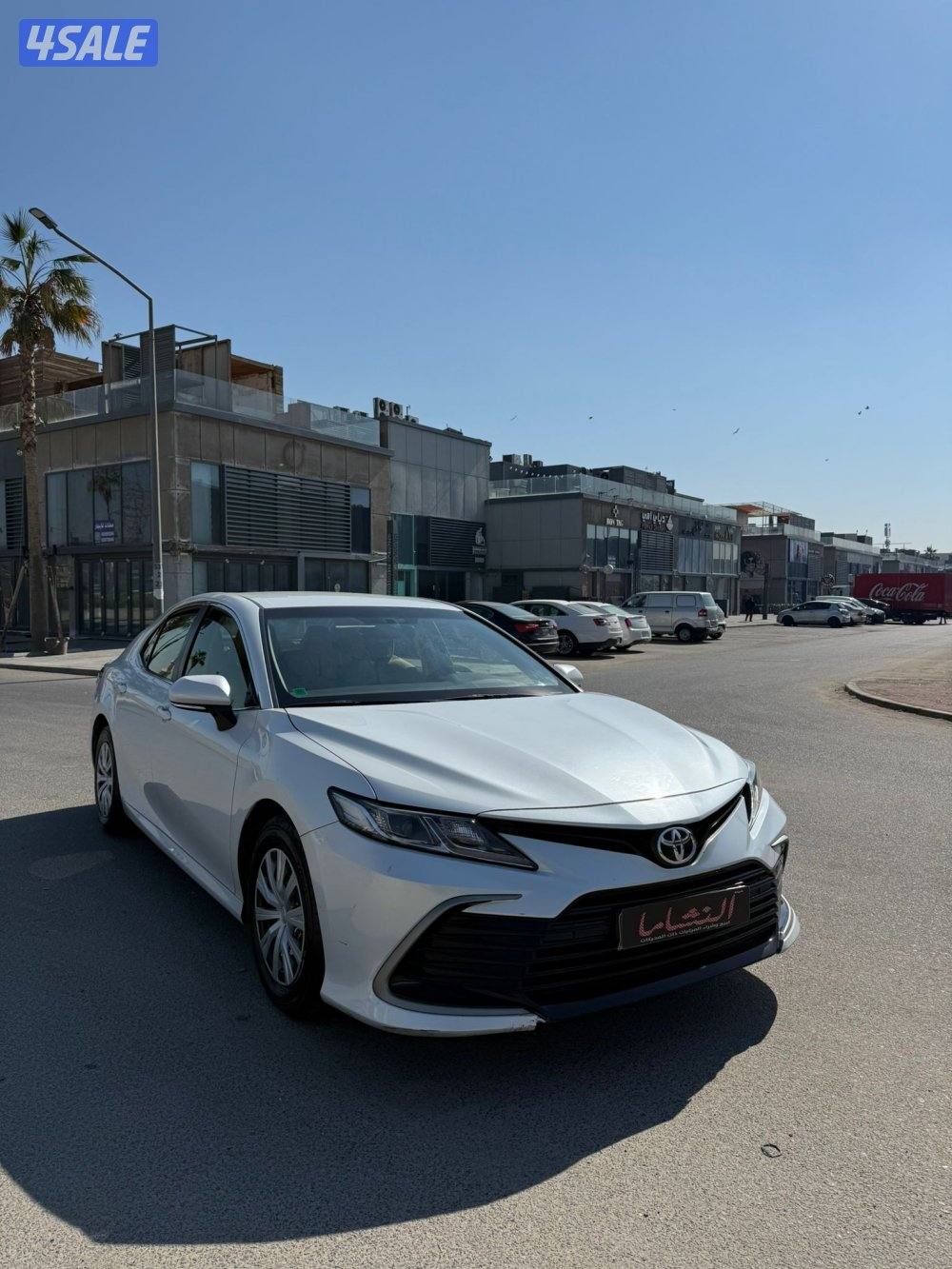 النشاما لبيع وشراء السيارات تويوتا كامري1