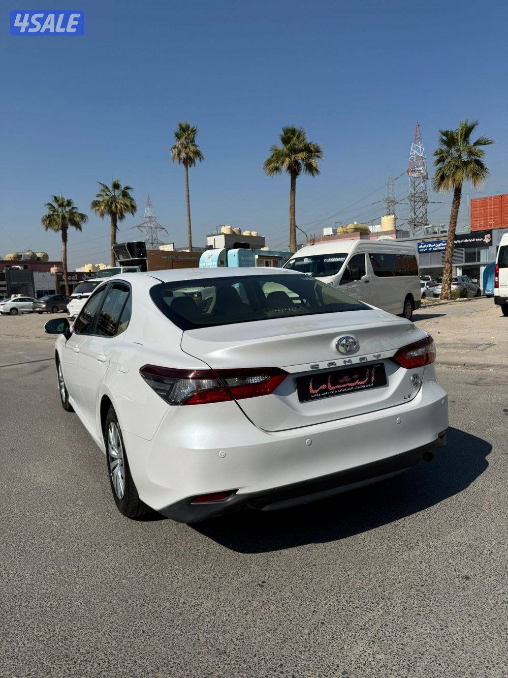 النشاما لبيع وشراء السيارات تويوتا كامري2