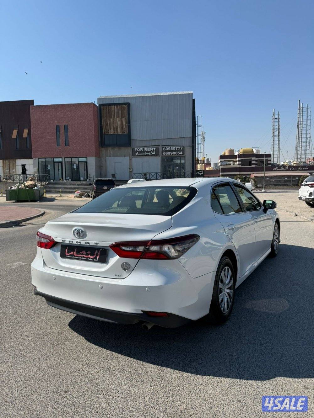 النشاما لبيع وشراء السيارات تويوتا كامري3