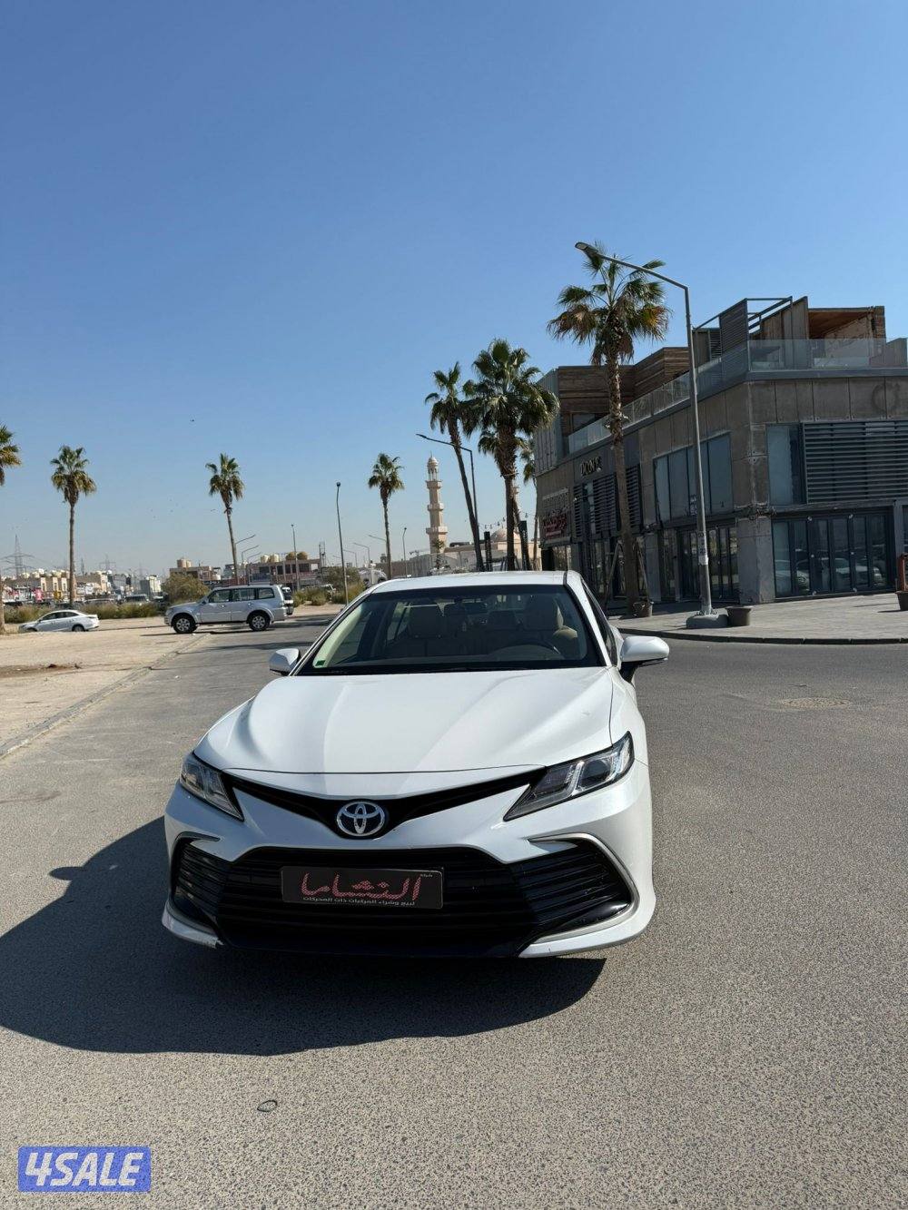 النشاما لبيع وشراء السيارات تويوتا كامري4