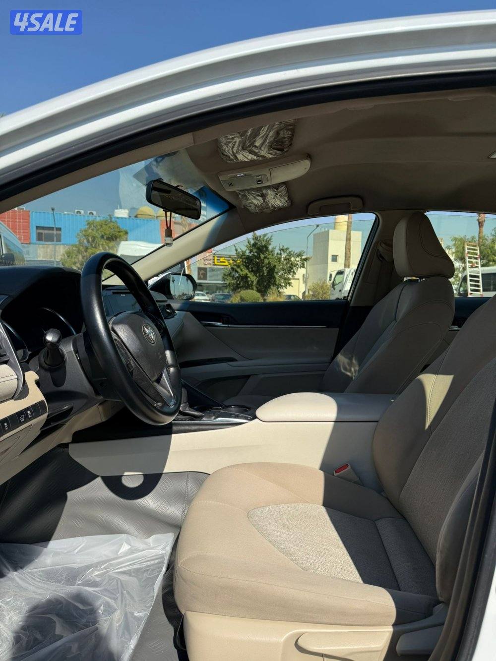 النشاما لبيع وشراء السيارات تويوتا كامري5